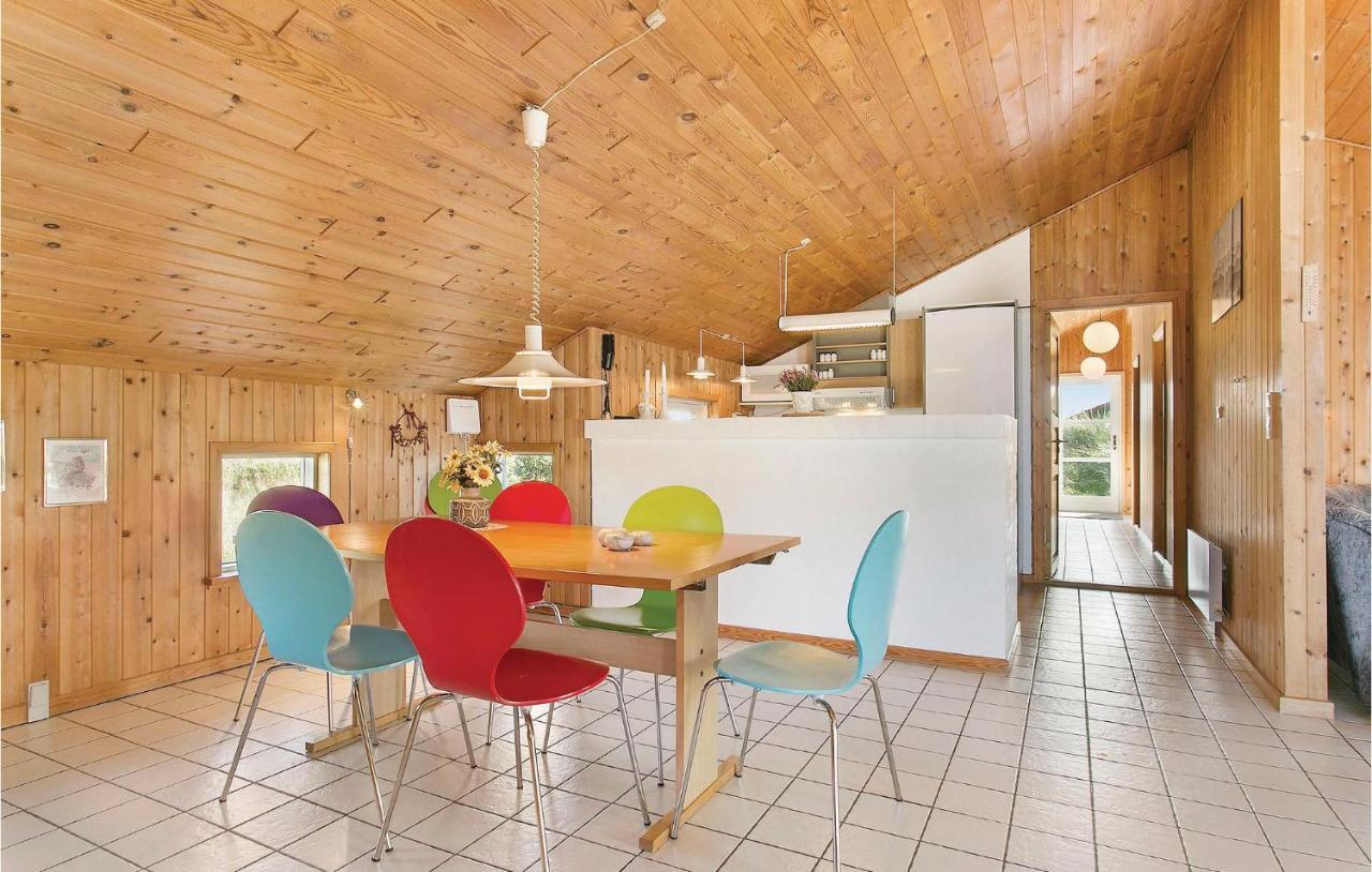 Stunning Home In Thisted With Sauna Klitmøller Eksteriør bilde