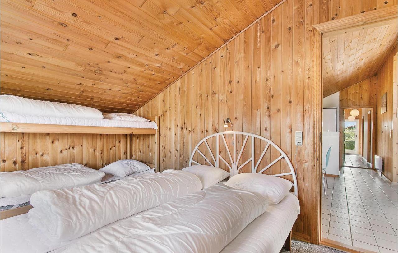 Stunning Home In Thisted With Sauna Klitmøller Eksteriør bilde