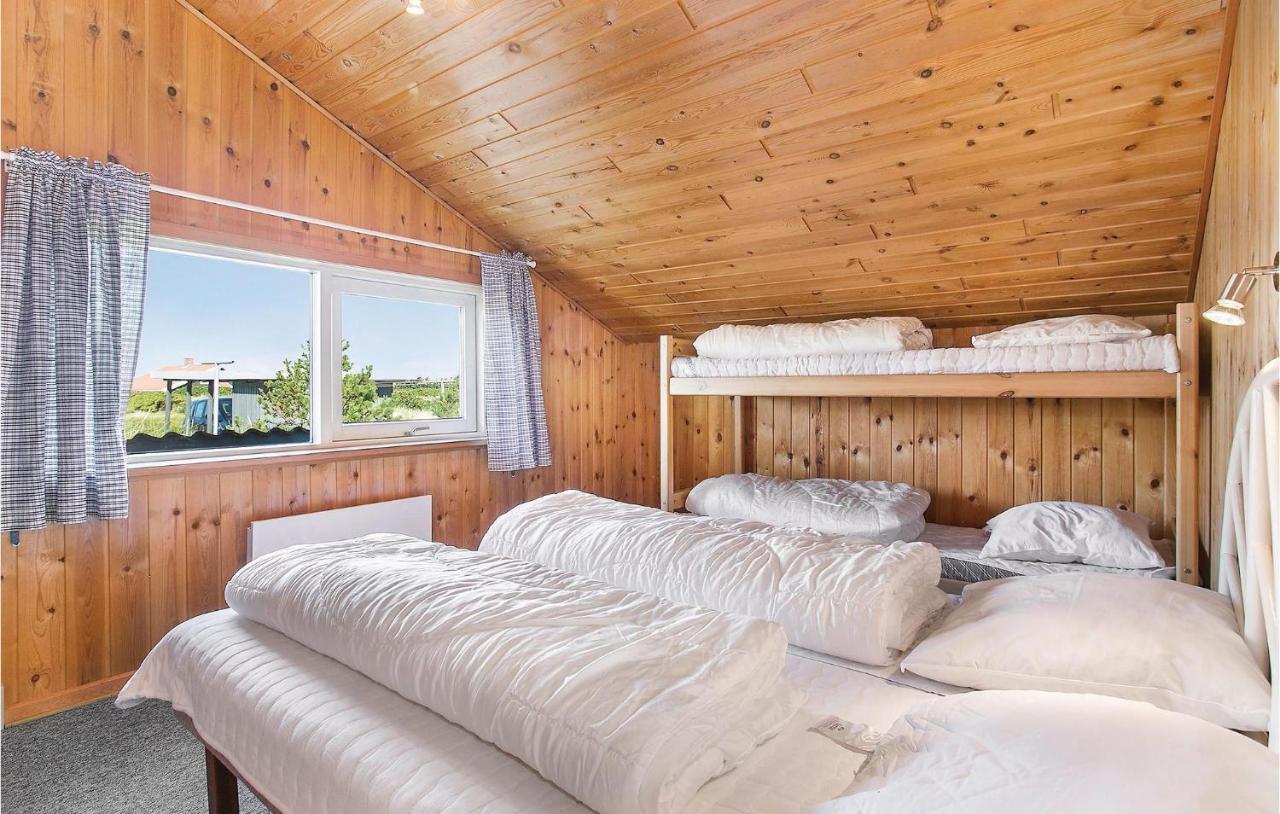 Stunning Home In Thisted With Sauna Klitmøller Eksteriør bilde