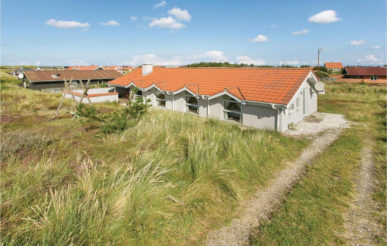 Stunning Home In Thisted With Sauna Klitmøller Eksteriør bilde