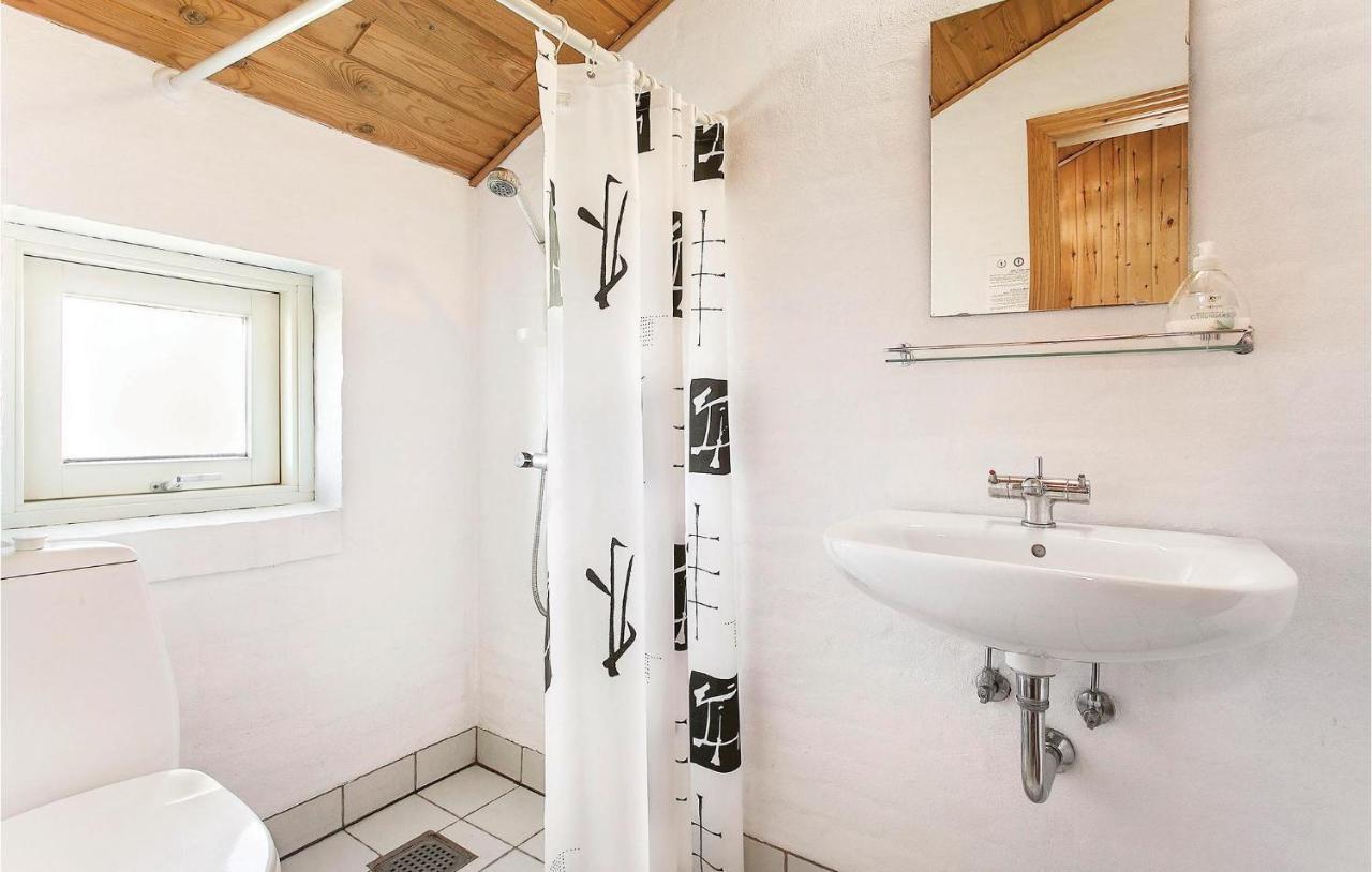 Stunning Home In Thisted With Sauna Klitmøller Eksteriør bilde