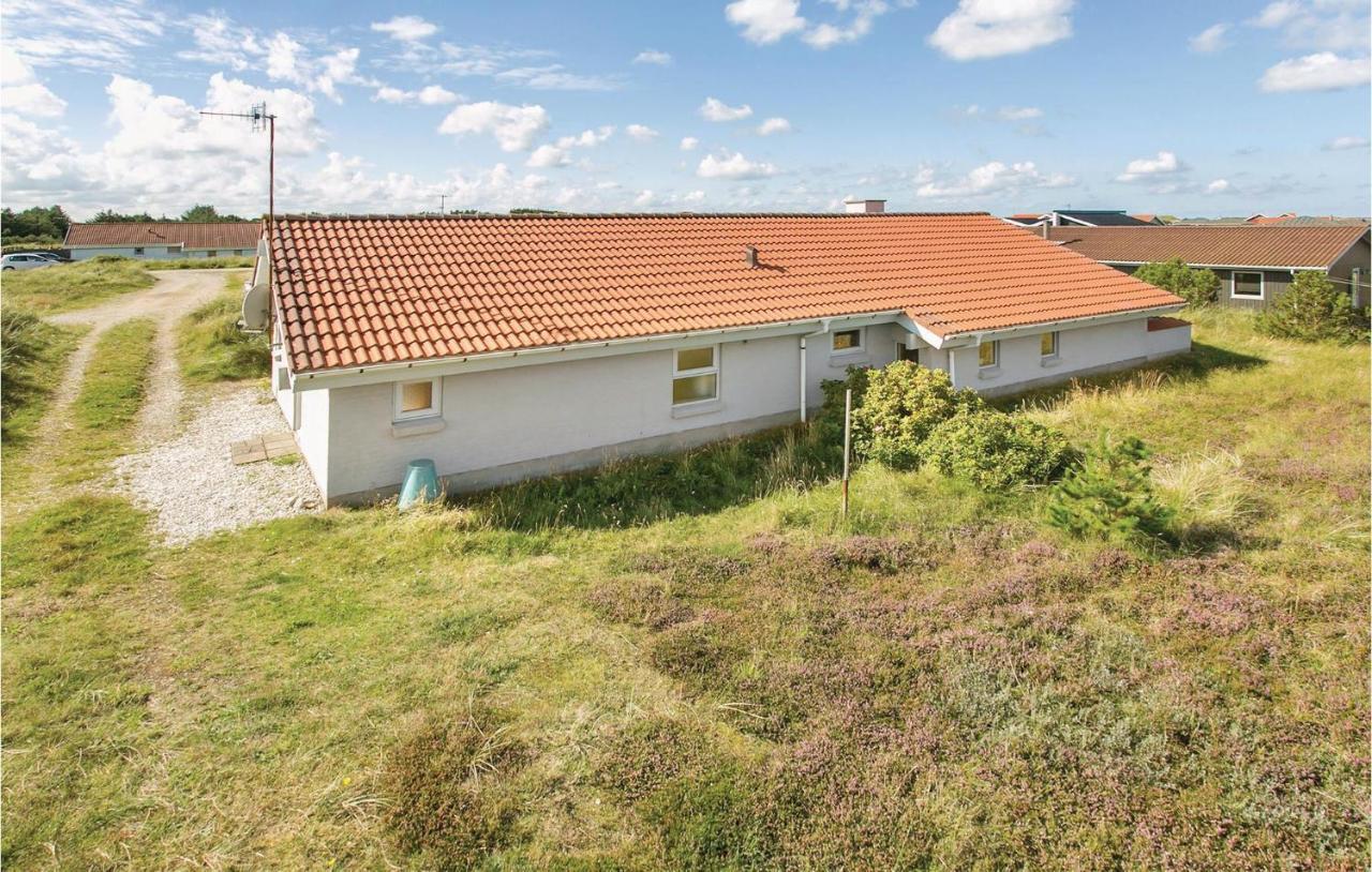 Stunning Home In Thisted With Sauna Klitmøller Eksteriør bilde