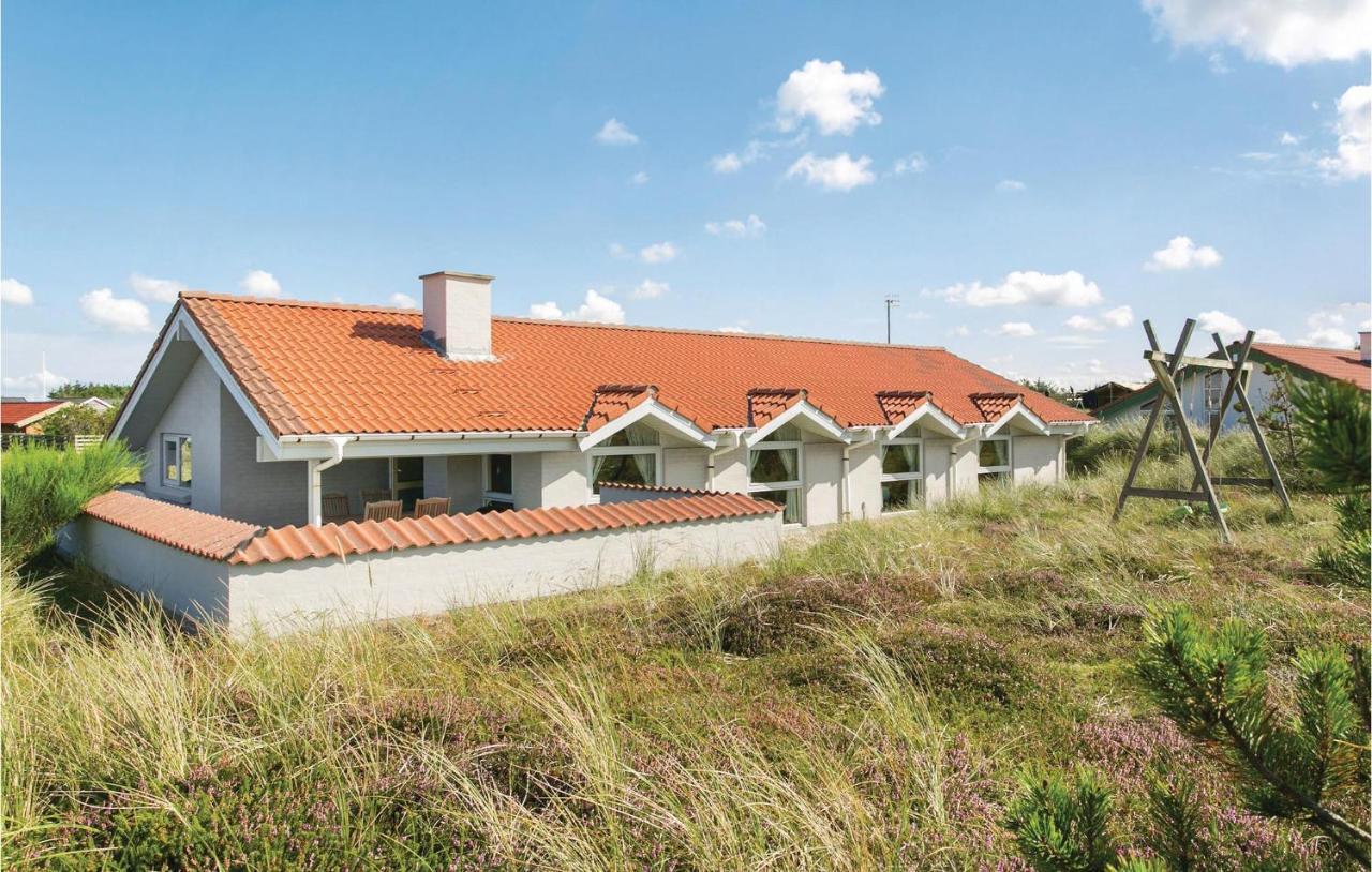 Stunning Home In Thisted With Sauna Klitmøller Eksteriør bilde